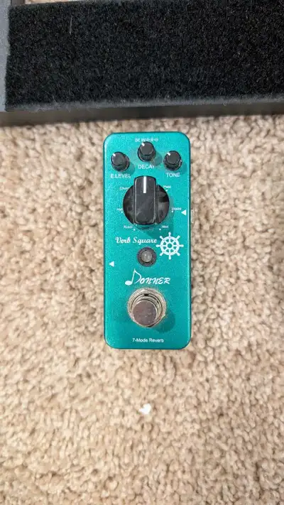 $30 Guitar pedals, View more