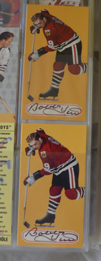 Hockey Card