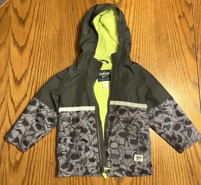 rain jacket, View more