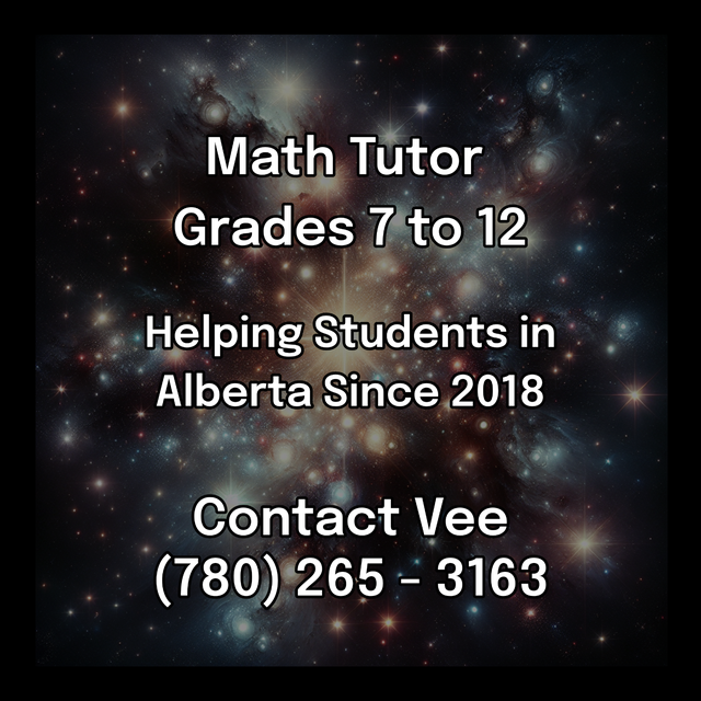 Math Tutor - Grades 7 - 1264628635739009120