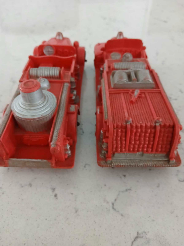 Auburn toy Firetrucks #1 and #2 in Arts & Collectibles in Stratford - Image 3