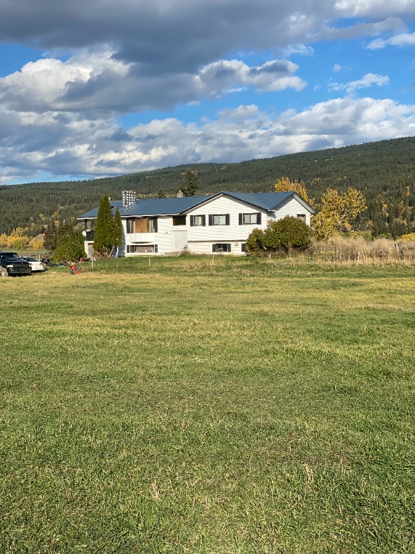Ranch Caretaker/Rental House Long Term Rentals Williams Lake Kijiji