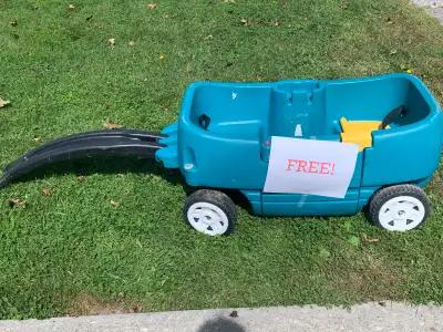 Step2 Toddler Wagon, View more
