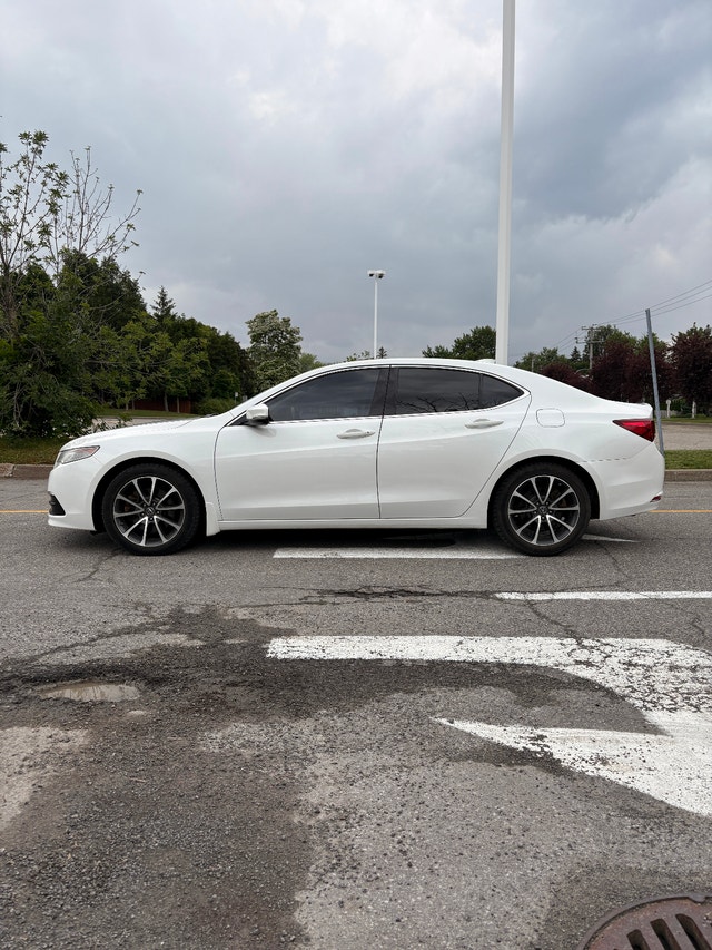 TLX SH-AWD Technology Package — photo 3
