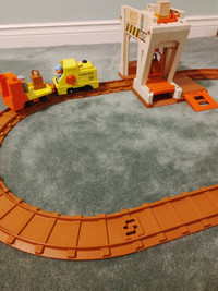 Fisher-Price Train Set