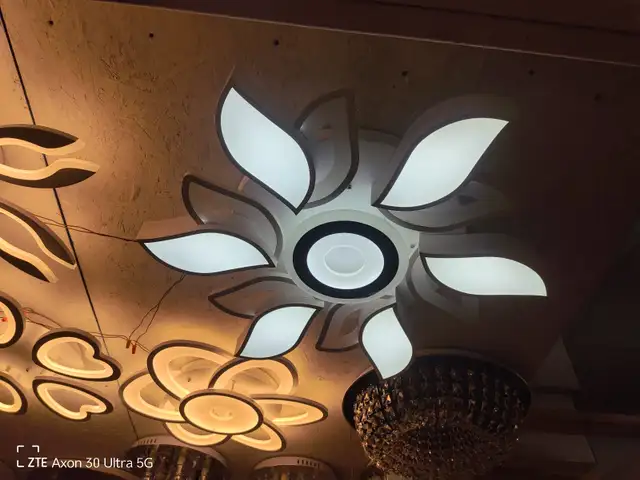 Christmas warehouse sale,8+4 lights tulips chandelier brand new in Indoor Lighting & Fans in City of Toronto - Image 10