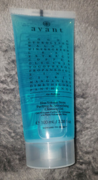 AVANT Blue Volcanic Stone Antioxidising Cleansing $75