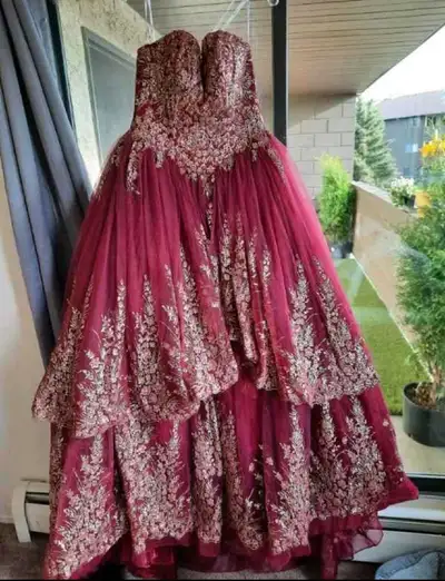 Grad Dress, View more