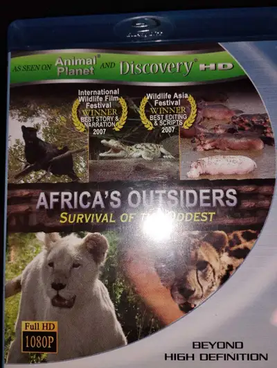 Africa's outsiders, View more