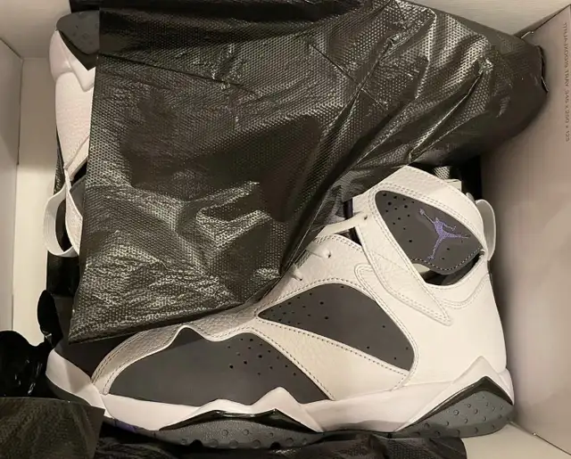 Jordan 7 retro flint in Men's Shoes in City of Toronto - Image 2