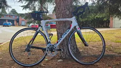 Kuota Kharma - full carbon, 105, View more