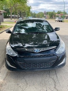 2011 Hyundai Sonata Hybrid