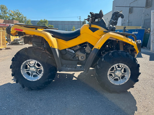 2008 Can Am Outlander 800 HO in ATVs in Calgary