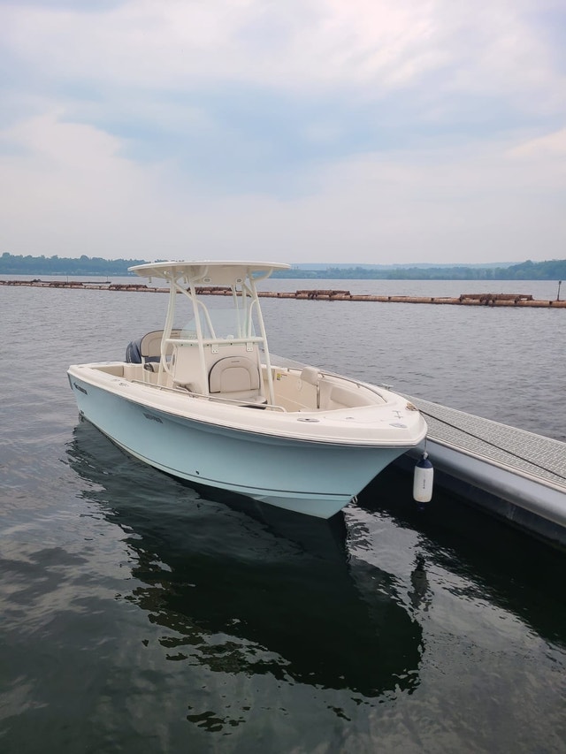 Sailfish 220CC center console fishing boat 9053276655 Powerboats