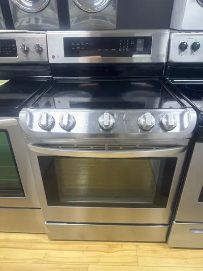 LG Electric Range, View more