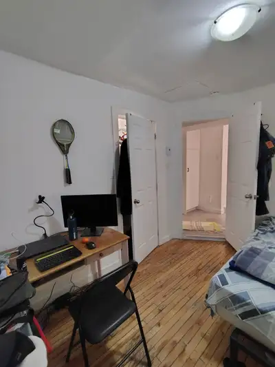 Sublet – Private Room Available Immediately | $789/month + Hydro | Near Frontenac Metro Looking for...