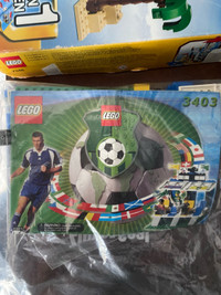 Lego 3403 Fan’s Grandstand