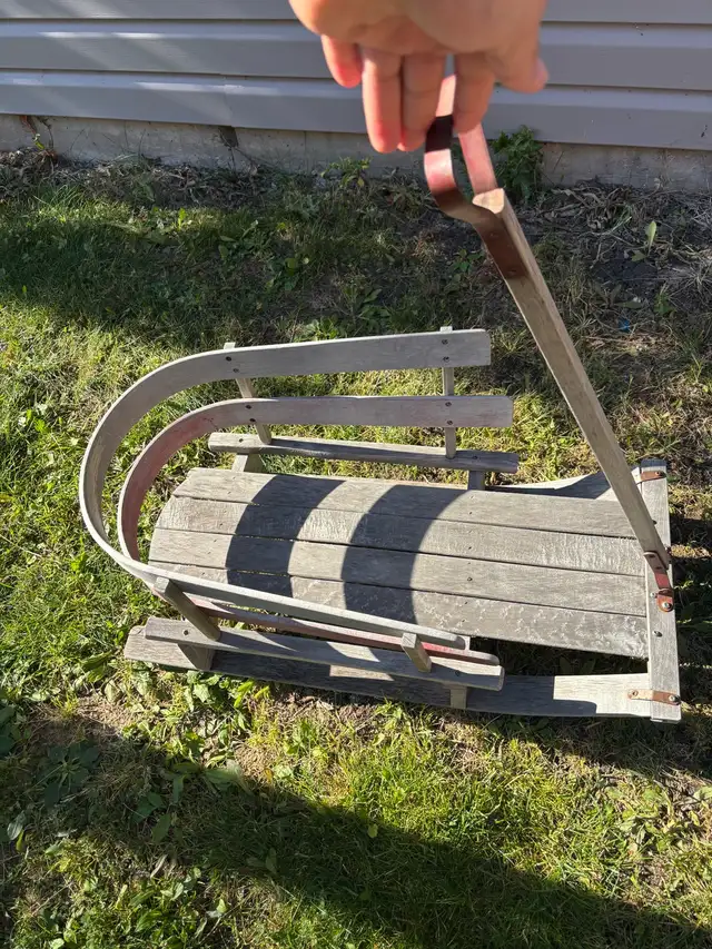 kids sledge