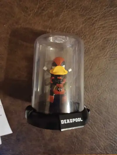 Deadpool Duckpool Domez Figure, View more