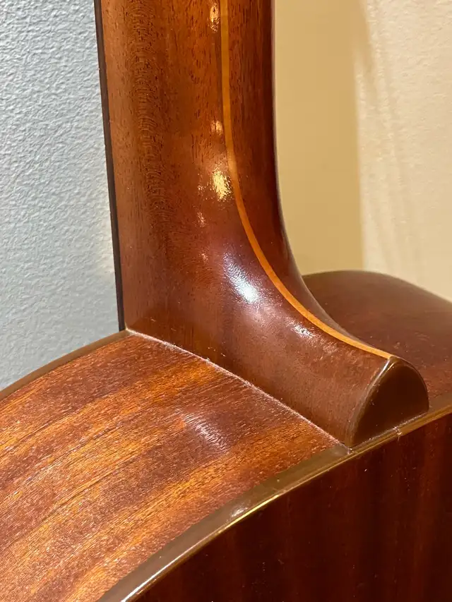 Guitare classique Bjarton Isabella in Guitars in City of Montréal - Image 6