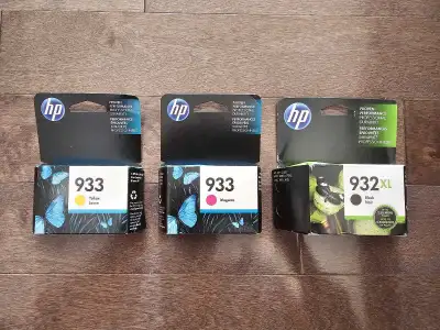 HP ink cartridge, View more