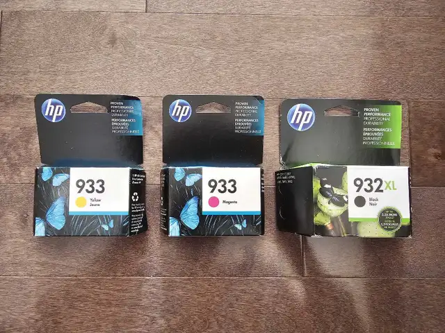 HP ink cartridge in Printers, Scanners & Fax in Longueuil / South Shore - Image 2