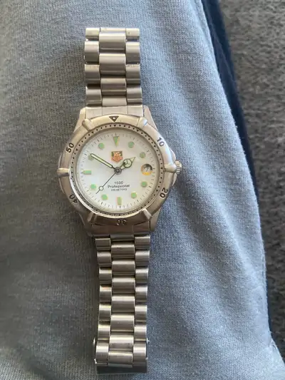 Replica Tag Heuer Watch, View more
