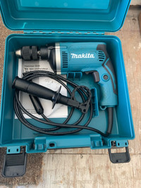 Makita Hammer Drill