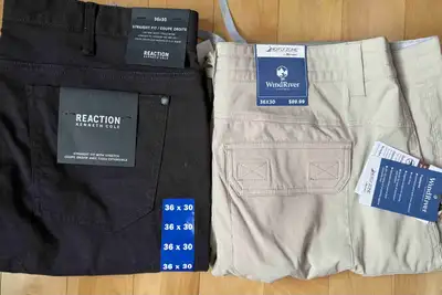 Brand New Men’s Pants for Sale, View more