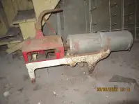 Machine Antique manuelle pour fabrication de boudin et saucisse