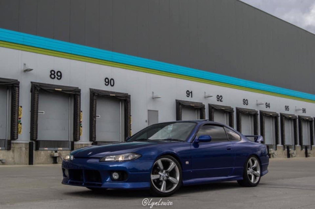 Nissan silvia s15 in Cars & Trucks in Edmonton