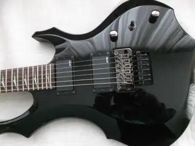 ESP-LTD F 350 electrique guitare, View more