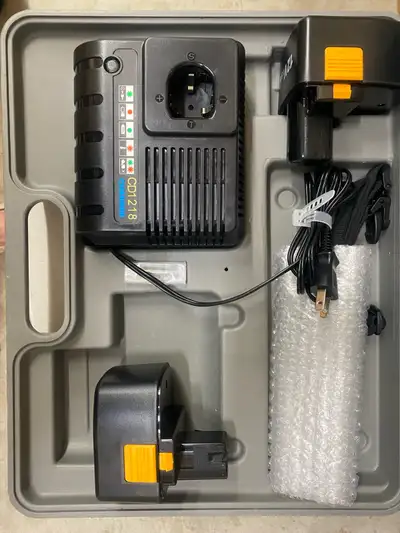 Tape-Matic Mini Cordless Ultrasonic Welder Kit, View more