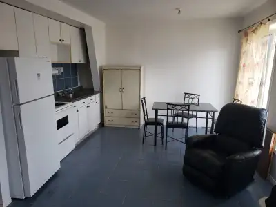 3 1/2 Logement Studio