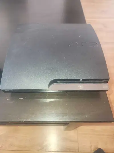 ps3 just the console, View more