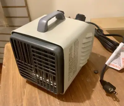 Small Personal Space Heater, View more
