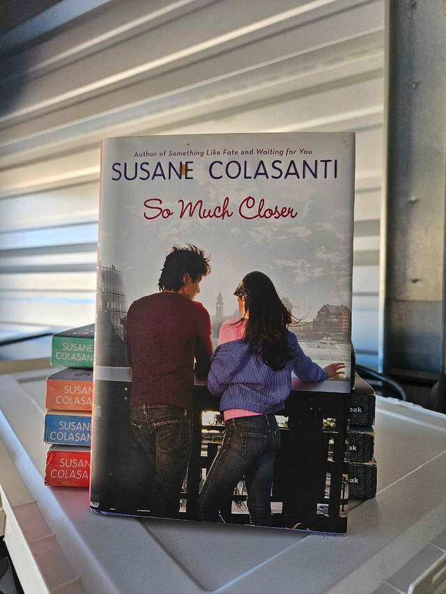 Susane Colasanti Books in Children & Young Adult in St. Catharines - Image 2
