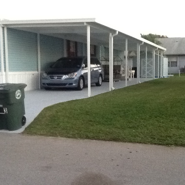 maison mobile à louer en Floride dans Locations temporaires  à Saint-Jean-sur-Richelieu