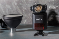 Godox AD360II-C WITSTRO TTL Portable Flash with Power Pack Kit