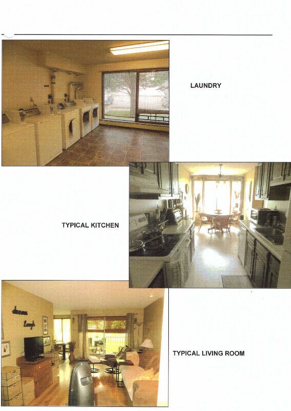 Prime Loc. Largest 1 & 2 Bedroom Apartments Long Term Rentals