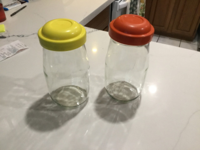 JARS, JARS, JARS in Storage & Organization in Oshawa / Durham Region