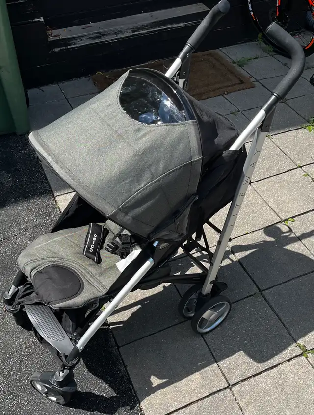 Baby stroller (PRICE NEGOTIABLE) in Strollers, Carriers & Car Seats in Hamilton - Image 2