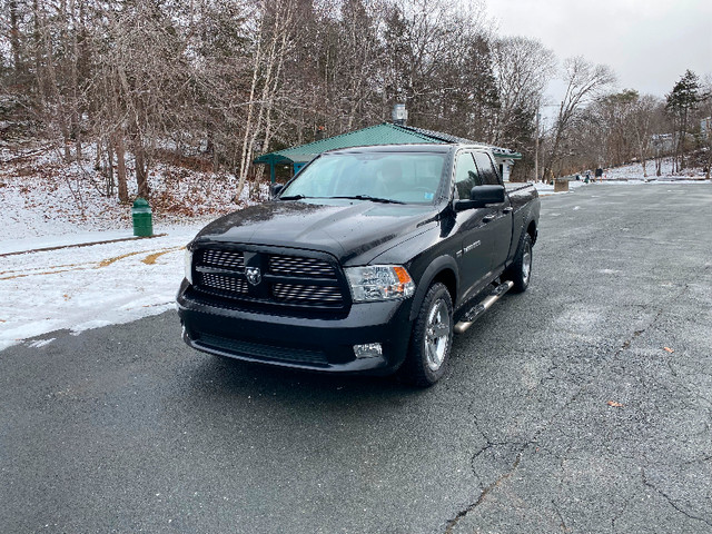 2011 Ram Sport,Low Mileage,Very Good Condition, New Inspection in Cars & Trucks in City of Halifax