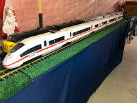 LCE G scale train set LGB