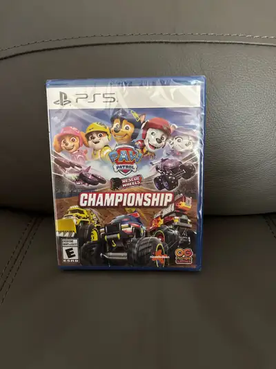 Paw Patrol Championship PS5, View more