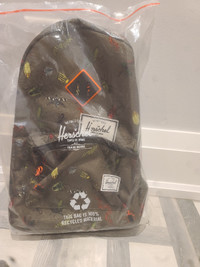 Herschel school bag for kids brand new