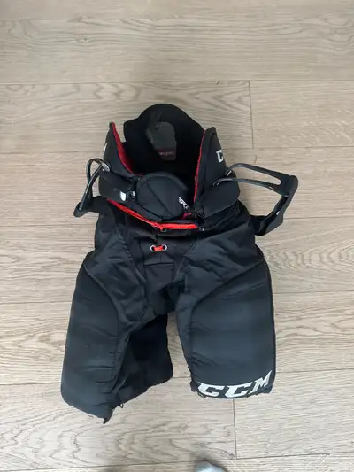 Junior Hockey Pants - CCM RBZ 130, View more