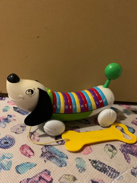 Leap Frog Alpha Pup Toy