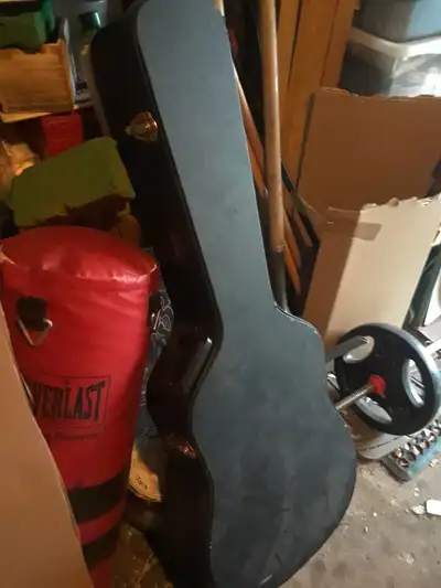 Hard Shell Acoustic Guitar Case, View more