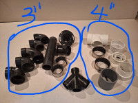 ABS Pipe fittings